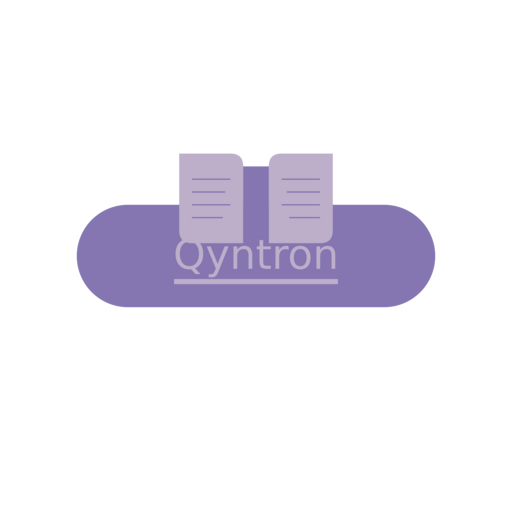Логотип Qyntron